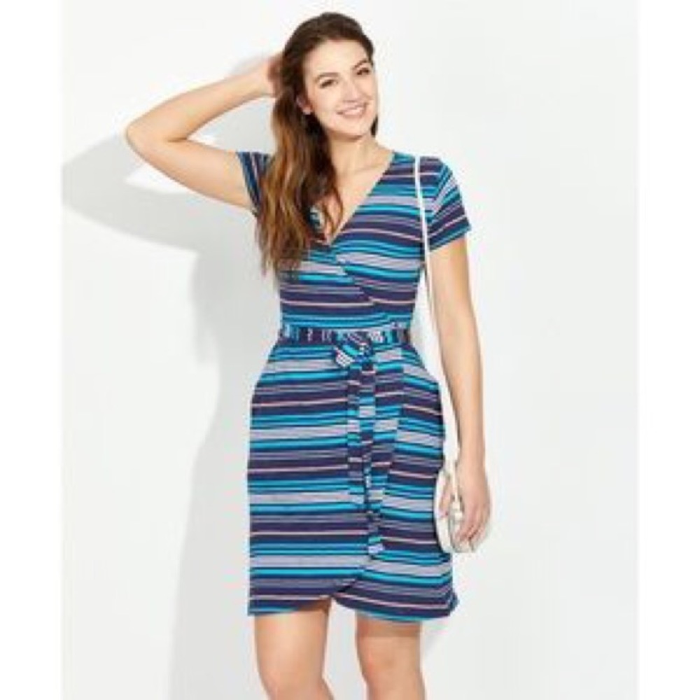 Pact organic dress